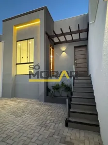 Casa com 3 Quartos à venda, 78m² no Novo Centro, Santa Luzia
