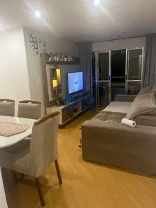 Apartamento com 3 Quartos à venda, 63m² no Jardim Jaqueline, São Paulo