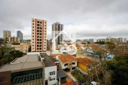 Apartamento com 2 Quartos à venda, 84m² no Vila Assunção, Santo André