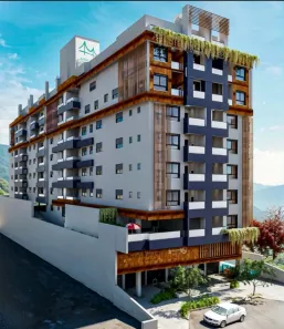 Apartamento com 3 Quartos à venda, 93m² no Ingleses do Rio Vermelho, Florianópolis