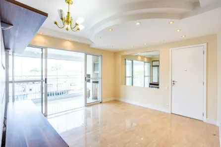Apartamento com 3 Quartos à venda, 98m² no Jurubatuba, São Paulo