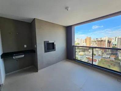 Apartamento com 3 Quartos à venda, 135m² no Centro, Cascavel