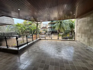 Apartamento com 3 Quartos para alugar, 140m² no Barra da Tijuca, Rio de Janeiro