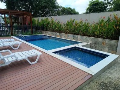 Apartamento com 2 Quartos à venda, 48m² no Caxangá, Recife