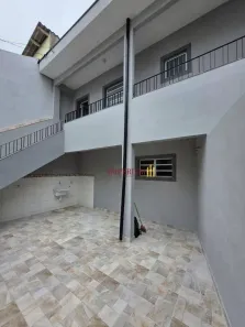 Casa com 2 Quartos para alugar, 60m² no Vila Constança, São Paulo