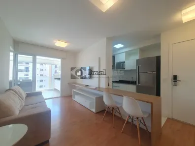 Apartamento com 1 Quarto para alugar, 60m² no Vila Regente Feijó, São Paulo