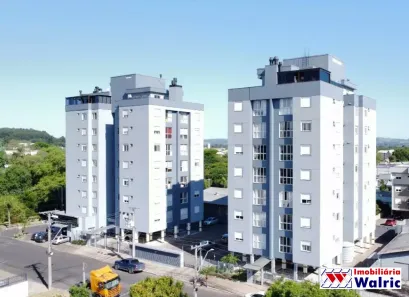 Apartamento com 2 Quartos para alugar, 68m² no Centro, Campo Bom
