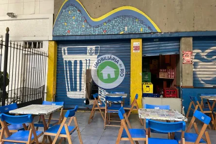 Ponto Comercial à venda, 56m² no Botafogo, Rio de Janeiro
