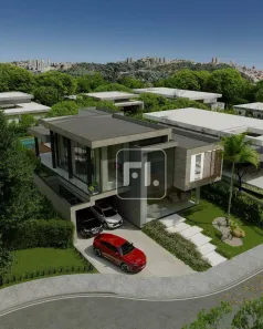 Casa de Condomínio com 4 Quartos à venda, 510m² no Alphaville Centro Industrial e Empresarial/Alphaville., Barueri