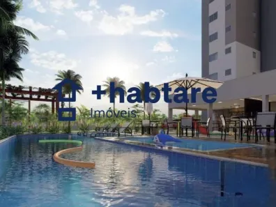 Apartamento com 2 Quartos para alugar, 52m² no Parque Ortolândia, Hortolândia