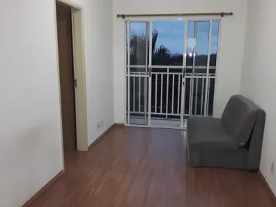 Apartamento com 2 Quartos à venda, 49m² no Jardim Marilu, Carapicuíba