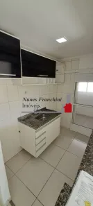Apartamento com 2 Quartos para alugar, 58m² no Vila Siqueira (Zona Norte), São Paulo