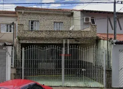 Sobrado com 3 Quartos à venda, 152m² no Alto da Mooca, São Paulo