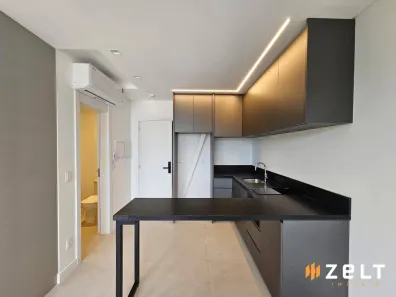 Apartamento com 1 Quarto para alugar, 31m² no Centro, Blumenau