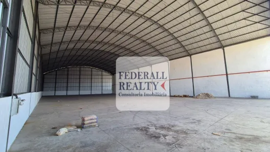 Galpão/Depósito/Armazém para alugar, 2406m² no Chácaras Rio-Petrópolis, Duque de Caxias