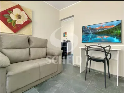 Apartamento com 1 Quarto à venda, 35m² no Vila Santa Catarina, São Paulo