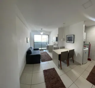 Apartamento com 2 Quartos para alugar, 55m² no Boa Viagem, Recife