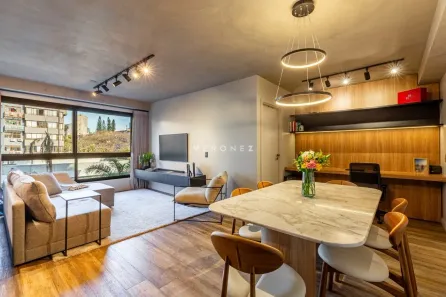 Apartamento com 1 Quarto à venda, 63m² no Petrópolis, Porto Alegre