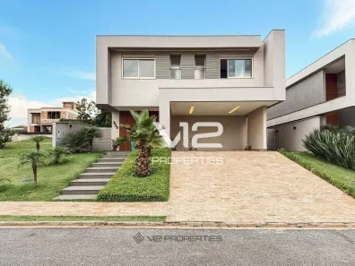 Casa de Condomínio com 4 Quartos à venda, 409m² no Alphaville - Lagoa dos Ingleses, Nova Lima