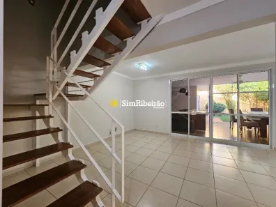 Casa de Condomínio com 3 Quartos à venda, 116m² no Jardim Botânico, Ribeirão Preto