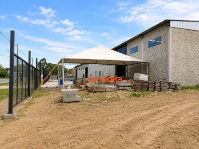 Galpão/Depósito/Armazém para alugar, 600m² no Restinga, Porto Alegre