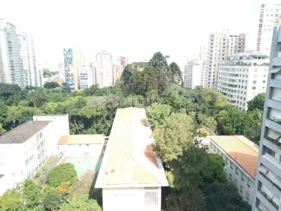 Apartamento com 1 Quarto à venda, 40m² no Consolação, São Paulo