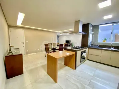 Apartamento com 3 Quartos à venda, 138m² no Castelo, Belo Horizonte