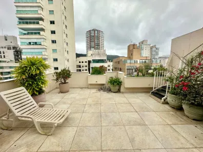 Cobertura com 3 Quartos à venda, 197m² no Enseada, Guarujá