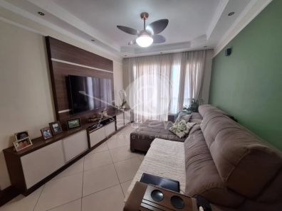 Apartamento com 3 Quartos à venda, 100m² no Vila Estanislau, Campinas