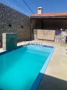 Casa com 3 Quartos à venda, 90m² no Jardim Santa Júlia, São José dos Campos