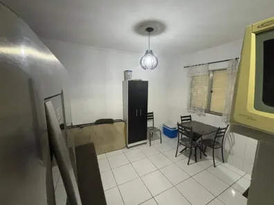 Kitnet com 1 Quarto à venda, 28m² no Ocian, Praia Grande