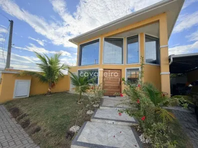 Casa de Condomínio com 3 Quartos à venda, 280m² no Cajueiros (Itaipuaçu), Maricá