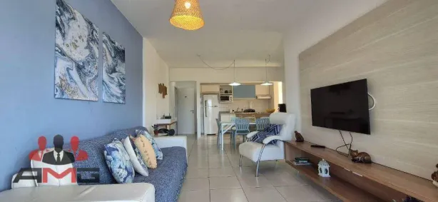Apartamento com 3 Quartos à venda, 98m² no Chácaras, Bertioga