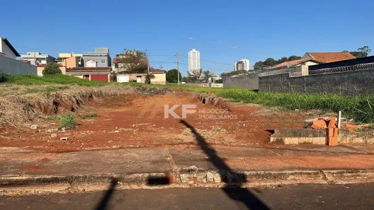 Lote/Terreno à venda, 280m² no Residencial Flórida, Ribeirão Preto