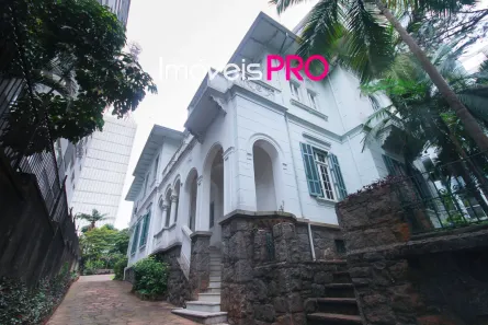 Imóvel Comercial com 4 Quartos à venda, 610m² no Jardim Paulista, São Paulo