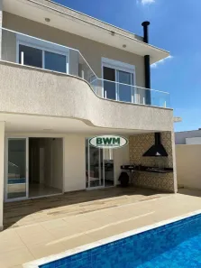 Casa de Condomínio com 3 Quartos à venda, 233m² no Jd Garret, Araçoiaba da Serra