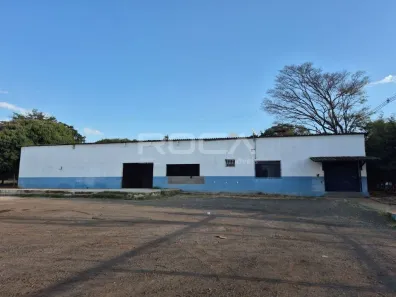 Prédio Comercial para alugar, 900m² no Jardim Santa Maria II, São Carlos