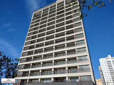Apartamento com 1 Quarto à venda, 41m² no Centro, Campo Grande