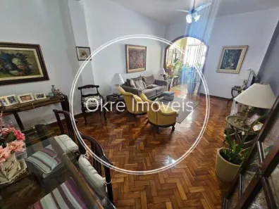 Apartamento com 3 Quartos à venda, 121m² no Copacabana, Rio de Janeiro