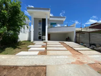Casa de Condomínio com 4 Quartos à venda, 207m² no Uruguai, Teresina
