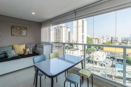 Apartamento com 1 Quarto à venda, 33m² no Brooklin Paulista, São Paulo