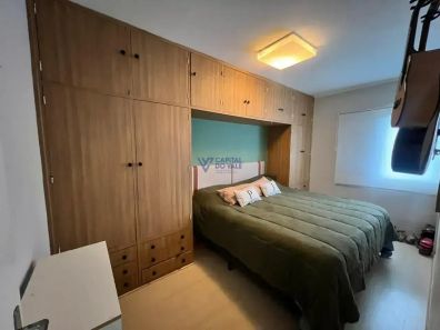 Apartamento com 2 Quartos à venda, 59m² no Jardim Alvorada, São José dos Campos