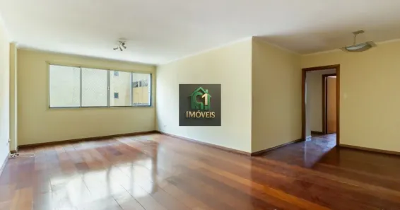 Apartamento com 3 Quartos à venda, 126m² no Perdizes, São Paulo