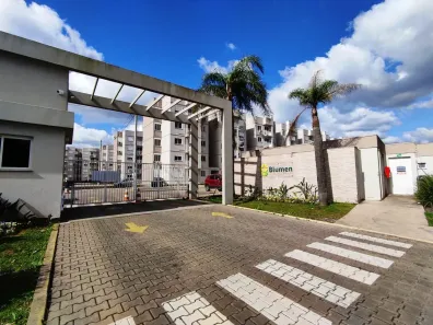Apartamento com 2 Quartos para venda ou aluguel, 60m² no Santo Afonso, Novo Hamburgo