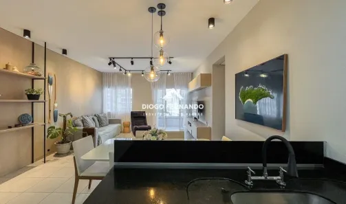 Apartamento com 4 Quartos à venda, 130m² no Campeche, Florianópolis
