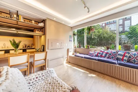 Apartamento com 3 Quartos à venda, 88m² no Mont Serrat, Porto Alegre