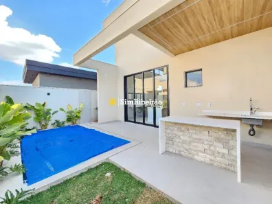 Casa de Condomínio com 3 Quartos à venda, 163m² no Bonfim Paulista, Ribeirão Preto