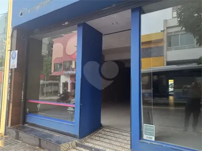 Ponto Comercial para alugar, 470m² no Cerqueira César, São Paulo