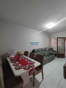 Casa com 2 Quartos à venda, 50m² no Jardim Terras de Ajapi (Ajapi), Rio Claro