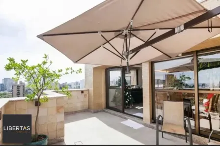 Cobertura com 2 Quartos à venda, 154m² no Mont Serrat, Porto Alegre